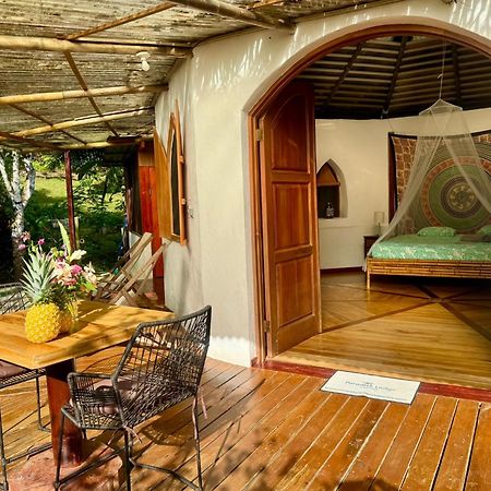 Paradiselodge Casa Romantica Platanillo Kültér fotó