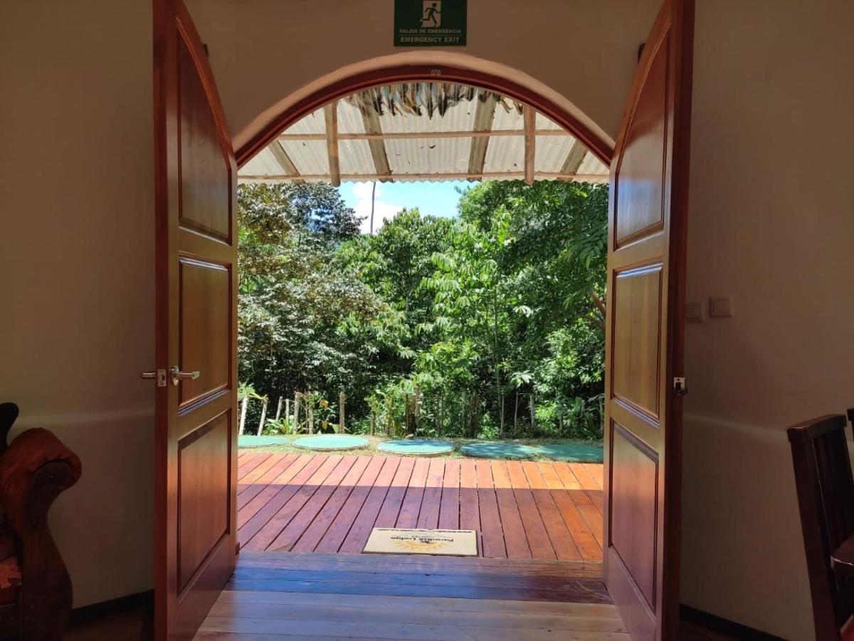 Paradiselodge Casa Romantica Platanillo Kültér fotó