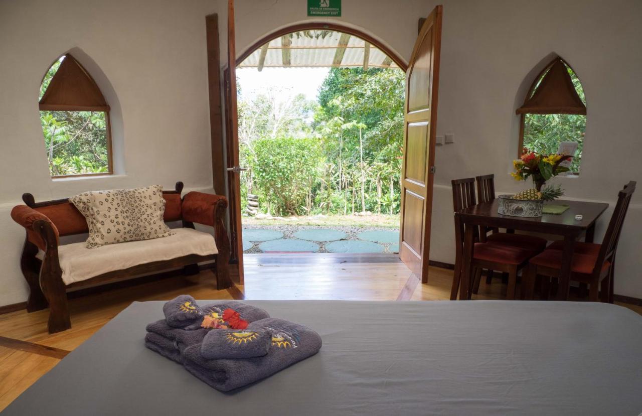 Paradiselodge Casa Romantica Platanillo Kültér fotó