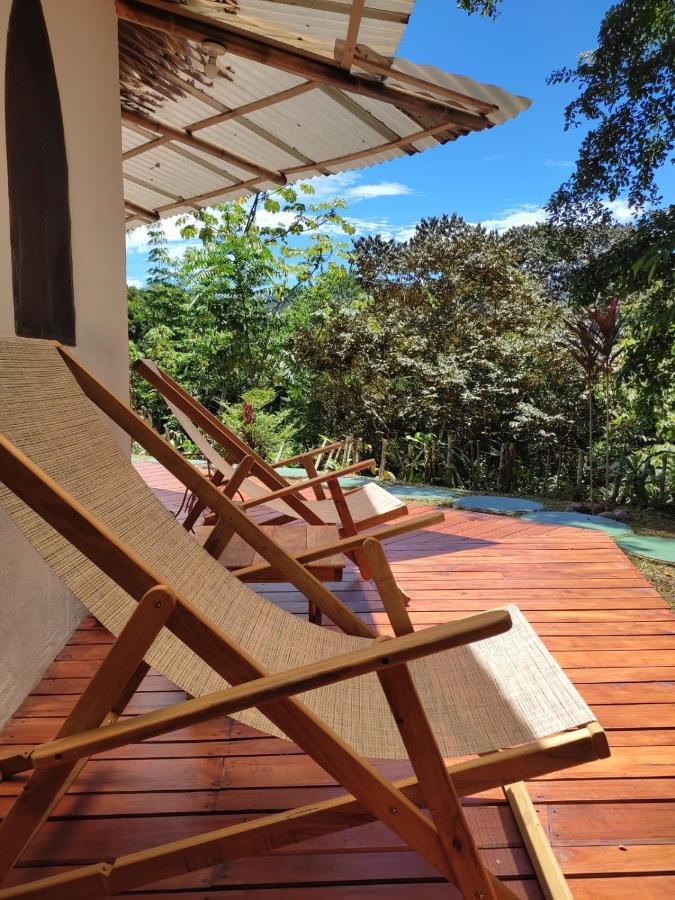 Paradiselodge Casa Romantica Platanillo Kültér fotó