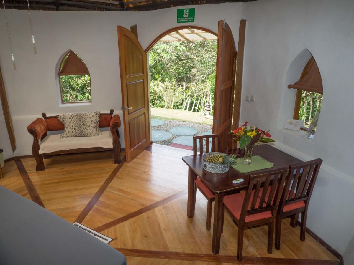 Paradiselodge Casa Romantica Platanillo Kültér fotó