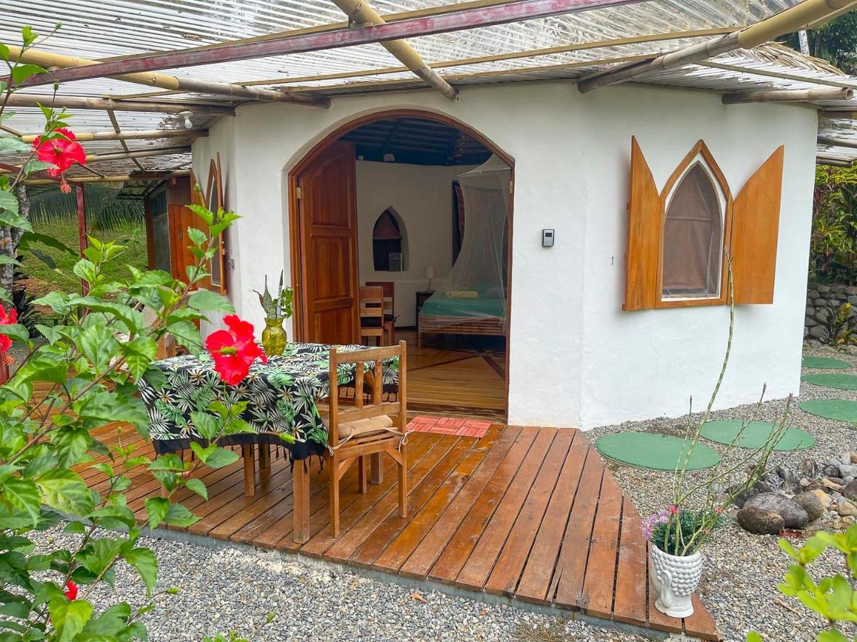 Paradiselodge Casa Romantica Platanillo Kültér fotó