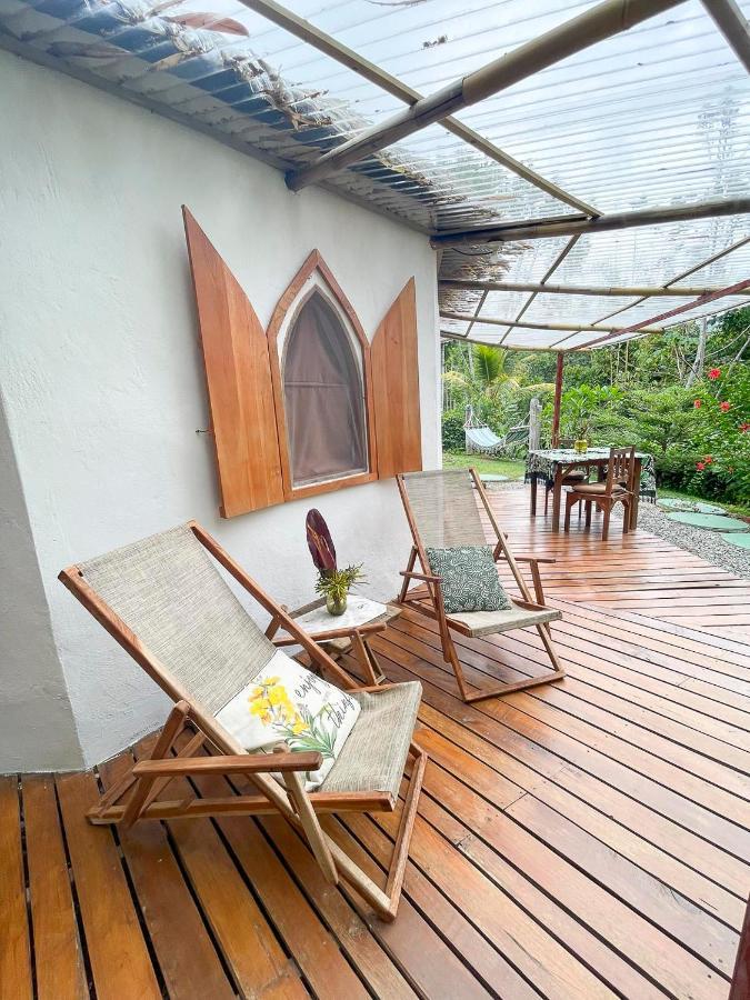 Paradiselodge Casa Romantica Platanillo Kültér fotó