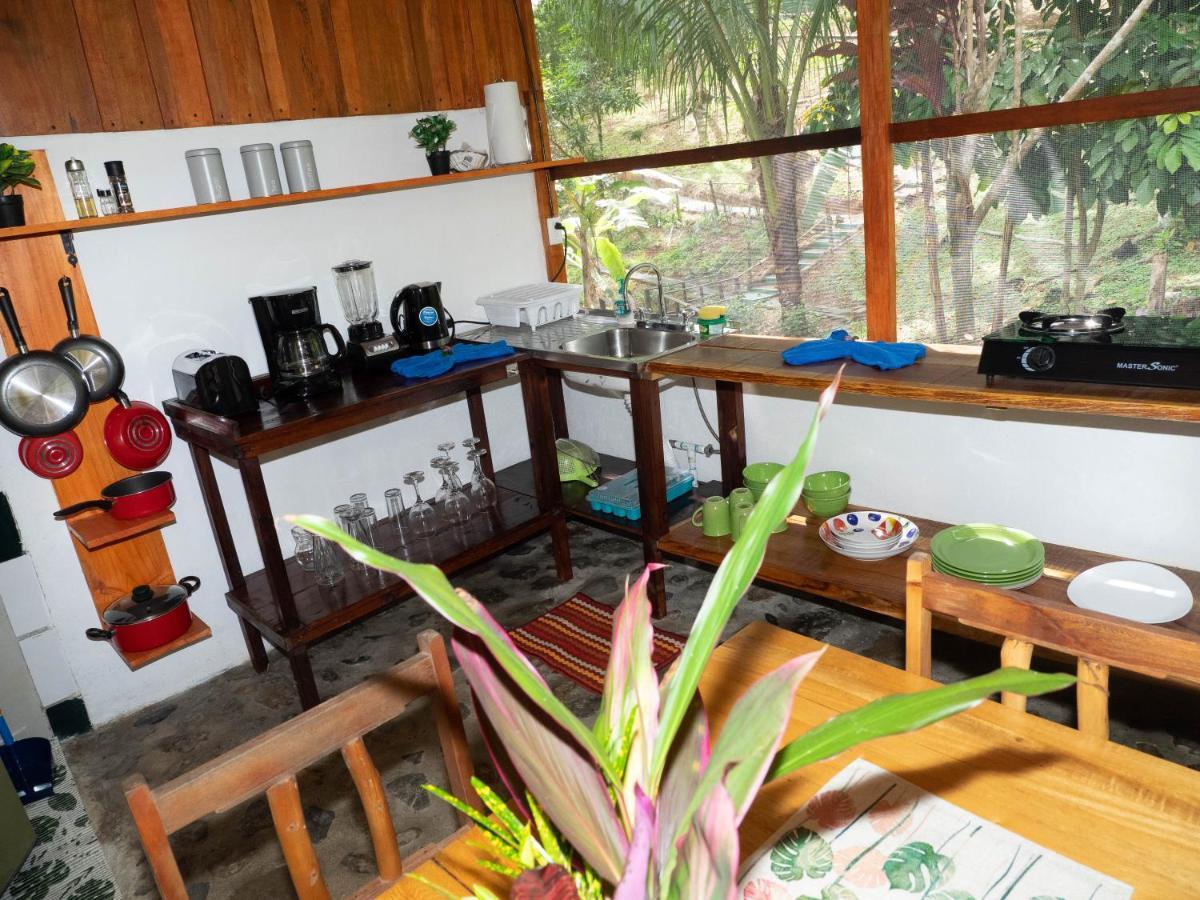 Paradiselodge Casa Romantica Platanillo Kültér fotó