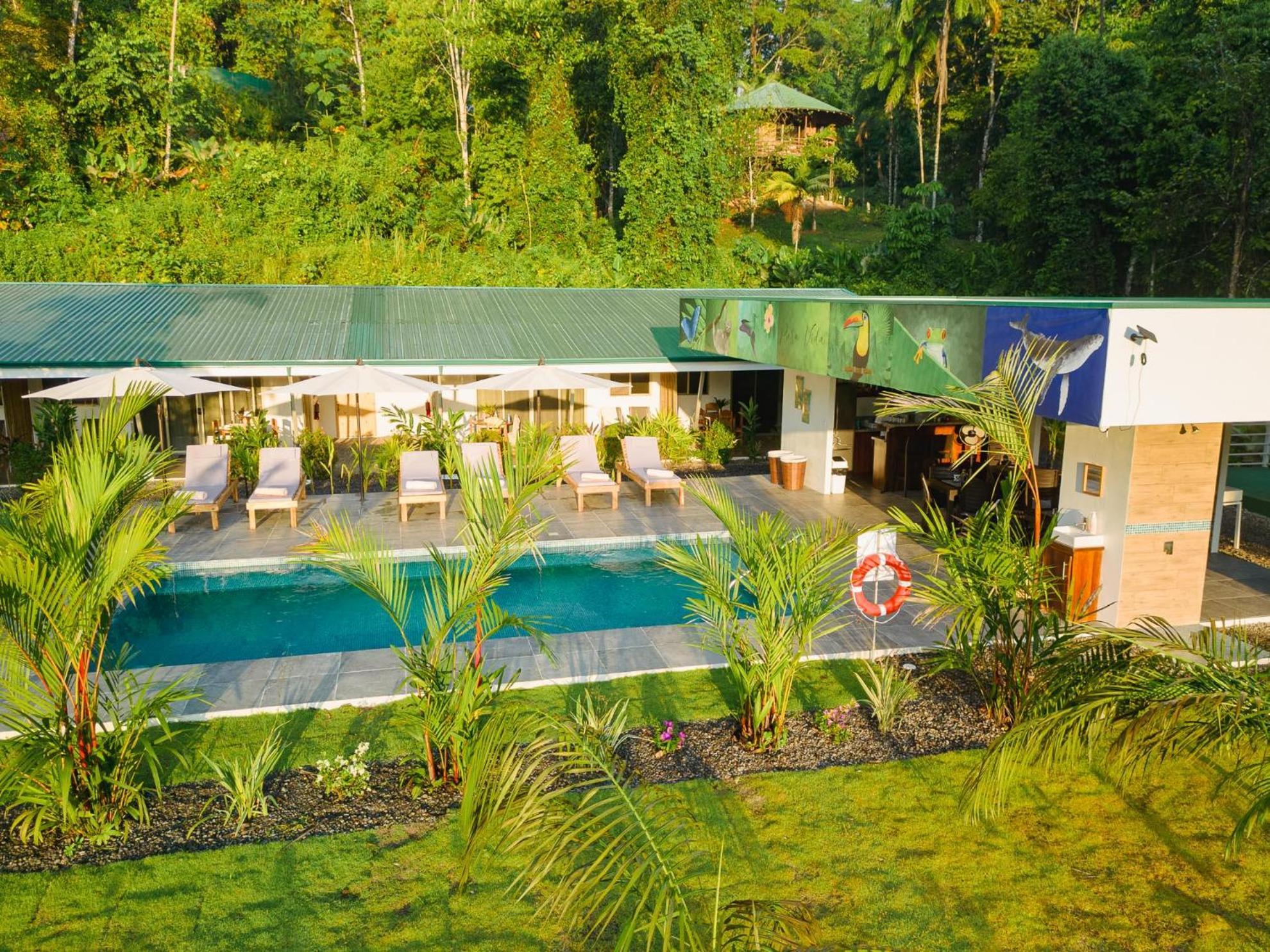 Paradiselodge Casa Romantica Platanillo Kültér fotó