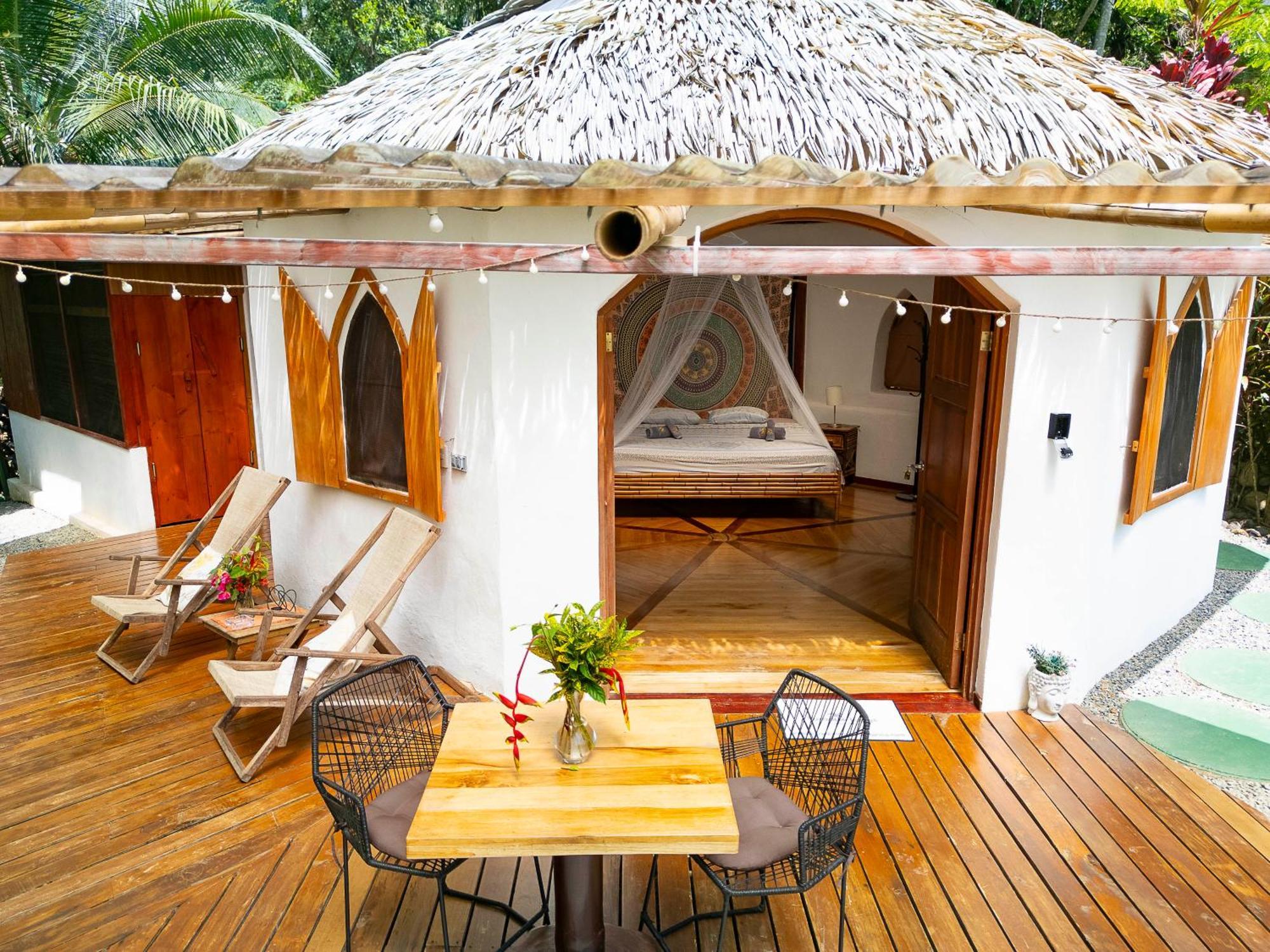 Paradiselodge Casa Romantica Platanillo Kültér fotó