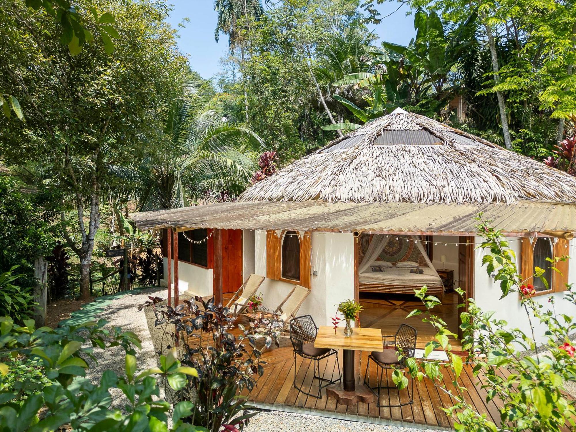 Paradiselodge Casa Romantica Platanillo Kültér fotó