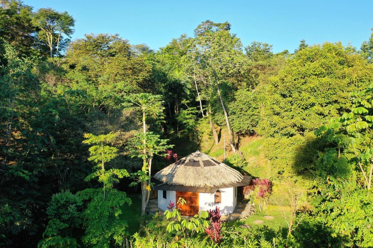 Paradiselodge Casa Romantica Platanillo Kültér fotó