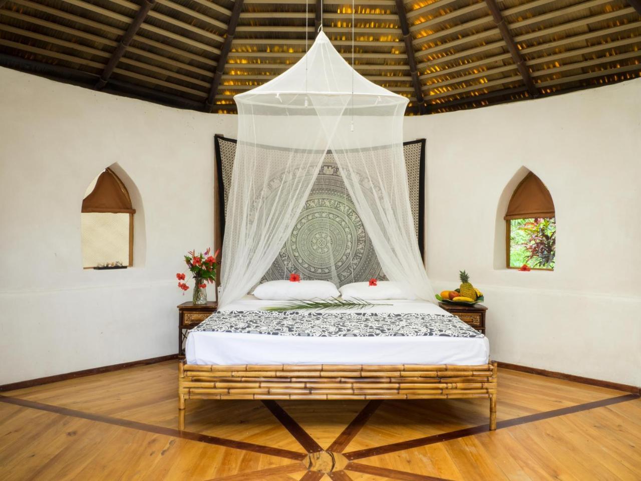 Paradiselodge Casa Romantica Platanillo Kültér fotó